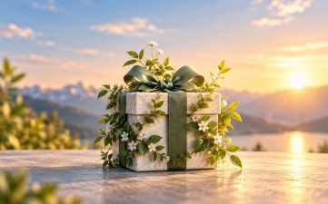 geschenk